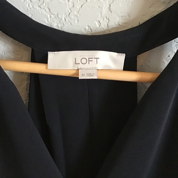 Loft Racerback Dress - Picture 4 of 5